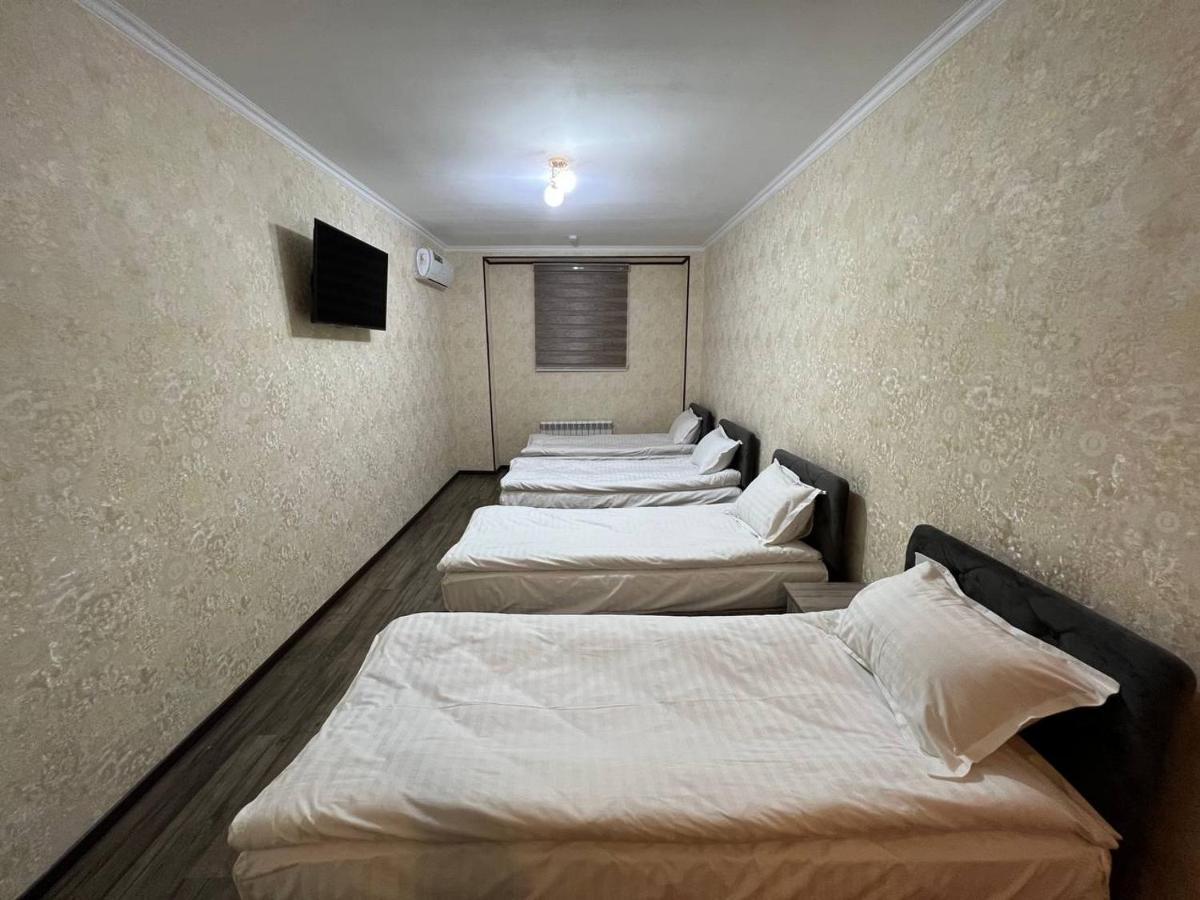 טשקנט Yantai Hotel מראה חיצוני תמונה