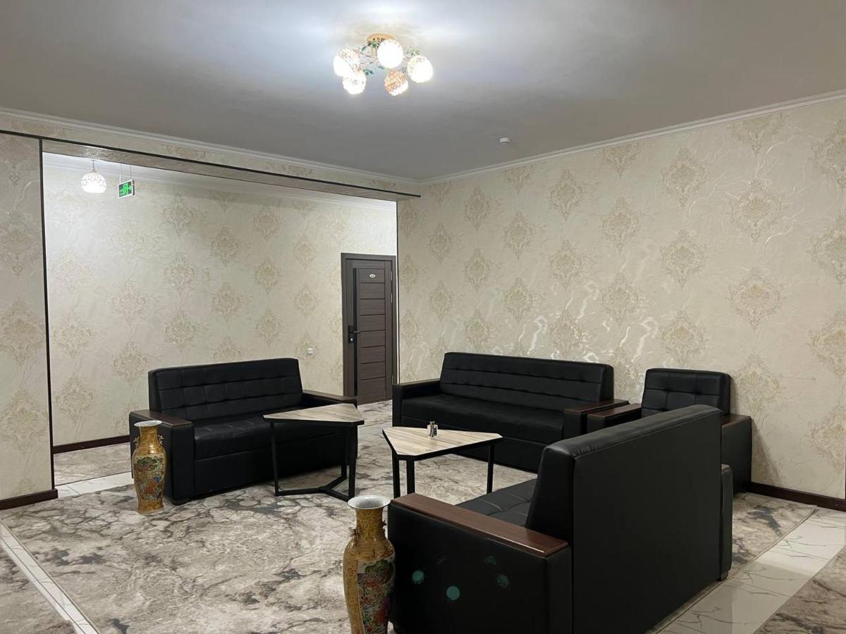 טשקנט Yantai Hotel מראה חיצוני תמונה