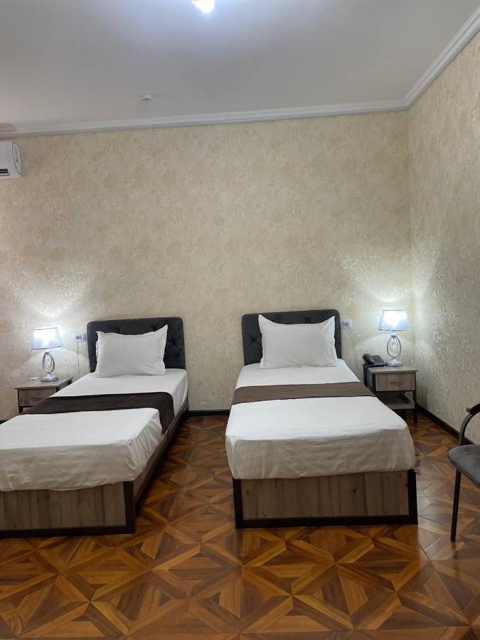 טשקנט Yantai Hotel מראה חיצוני תמונה