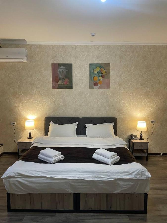 טשקנט Yantai Hotel מראה חיצוני תמונה