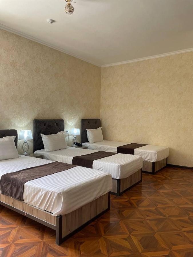 טשקנט Yantai Hotel מראה חיצוני תמונה