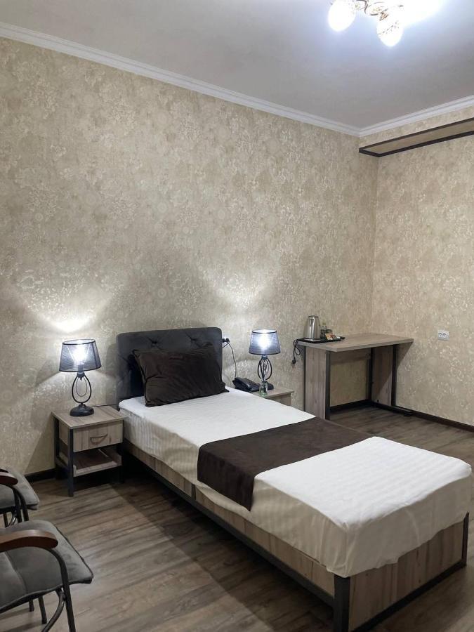 טשקנט Yantai Hotel מראה חיצוני תמונה