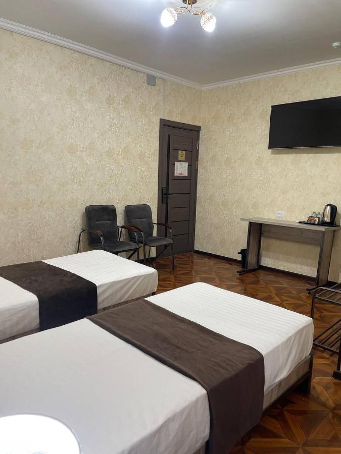 טשקנט Yantai Hotel מראה חיצוני תמונה