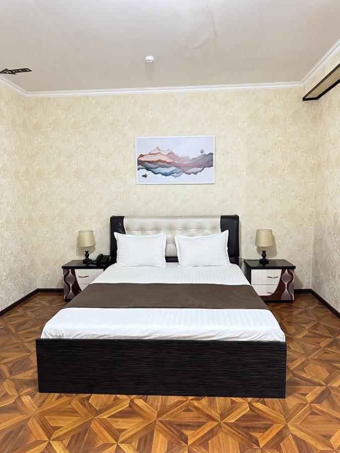 טשקנט Yantai Hotel מראה חיצוני תמונה