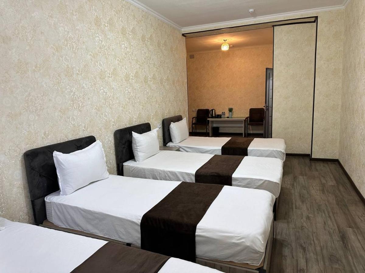 טשקנט Yantai Hotel מראה חיצוני תמונה