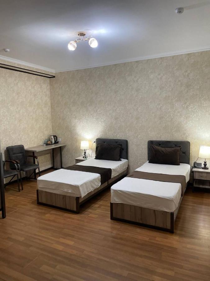טשקנט Yantai Hotel מראה חיצוני תמונה