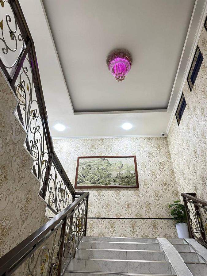 טשקנט Yantai Hotel מראה חיצוני תמונה